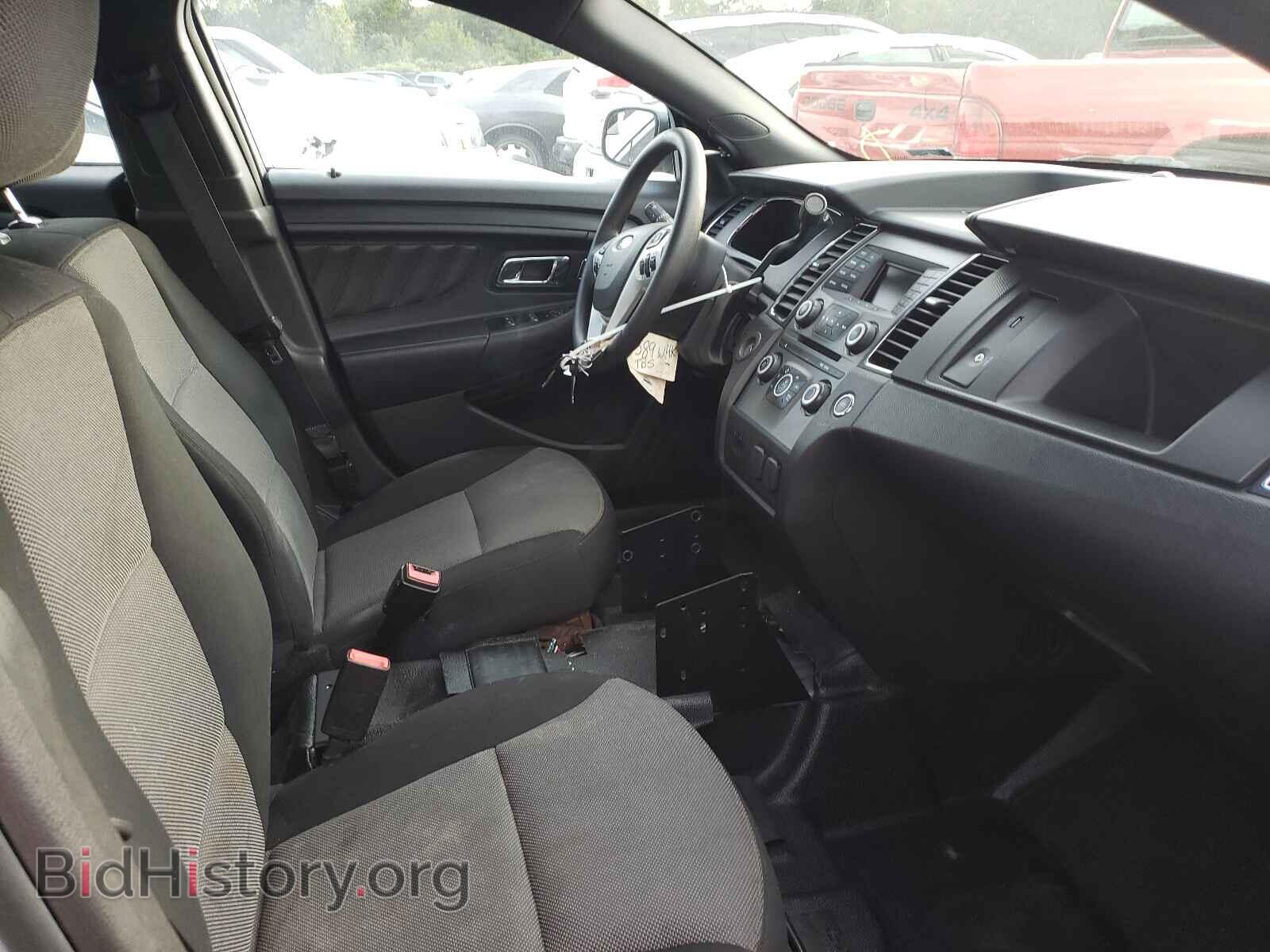 2014 FORD TAURUS - VIN: 1FAHP2MK1EG127883 - Фото 5