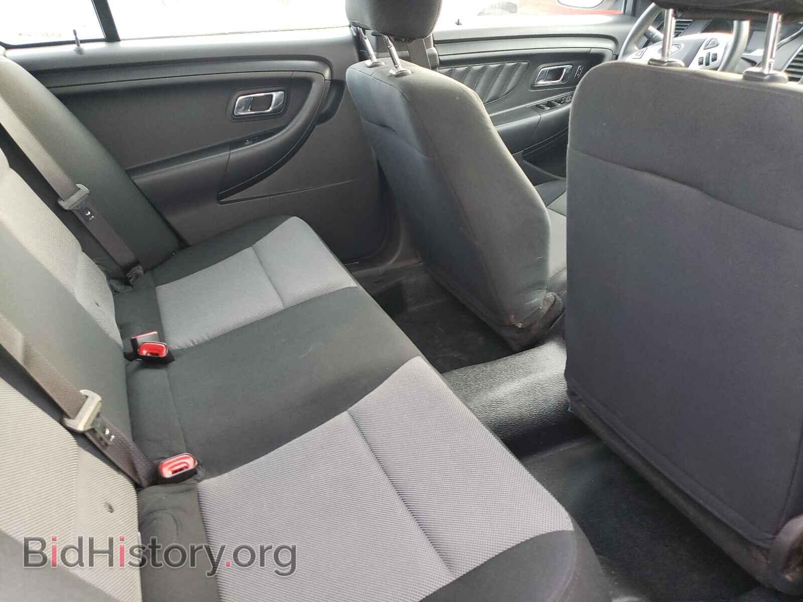 2014 FORD TAURUS - VIN: 1FAHP2MK1EG127883 - Фото 6