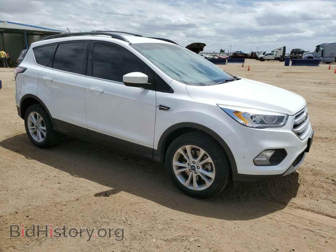 2018 FORD ESCAPE - VIN: 1FMCU9HD3JUB43303 - Фото 4