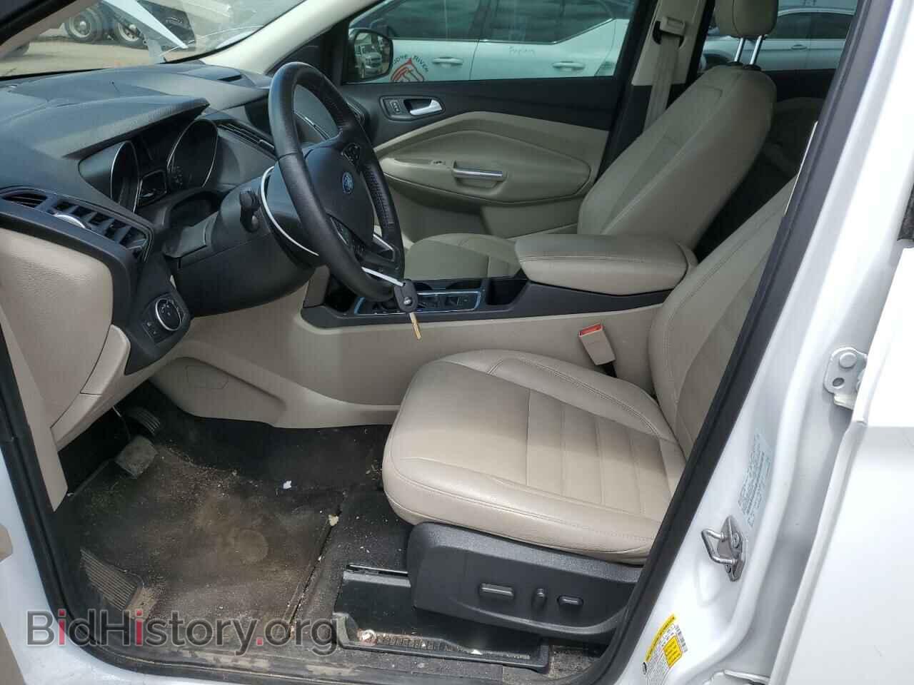 2018 FORD ESCAPE - VIN: 1FMCU9HD3JUB43303 - Фото 7