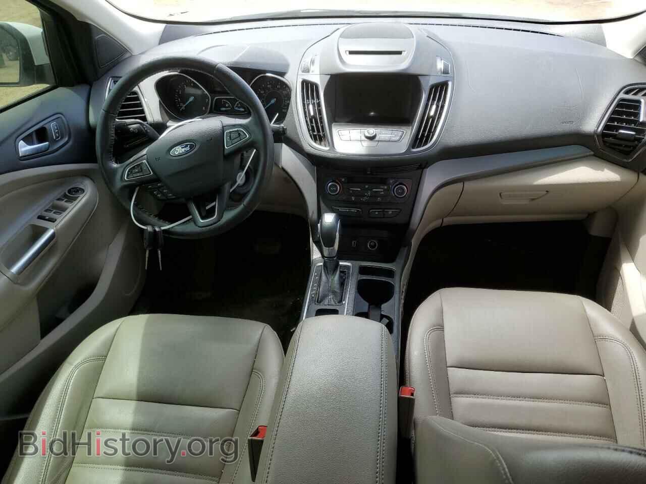 2018 FORD ESCAPE - VIN: 1FMCU9HD3JUB43303 - Фото 8