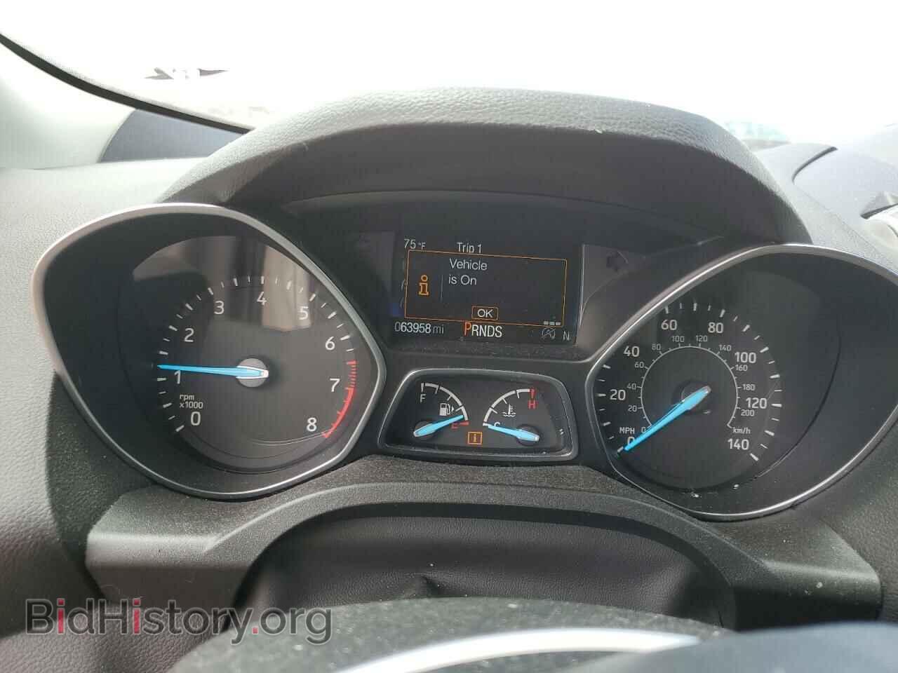 2018 FORD ESCAPE - VIN: 1FMCU9HD3JUB43303 - Фото 9