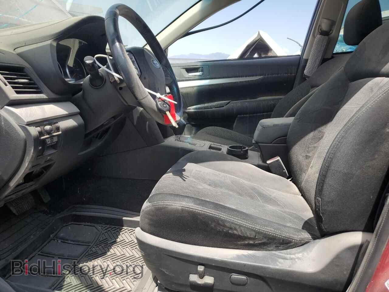 2014 SUBARU OUTBACK - VIN: 4S4BRBCC7E3327934 - Фото 7