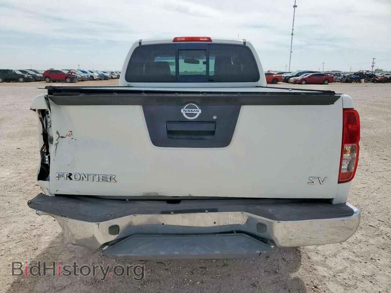 2016 NISSAN FRONTIER - VIN: 1N6BD0CT8GN790919 - Фото 6