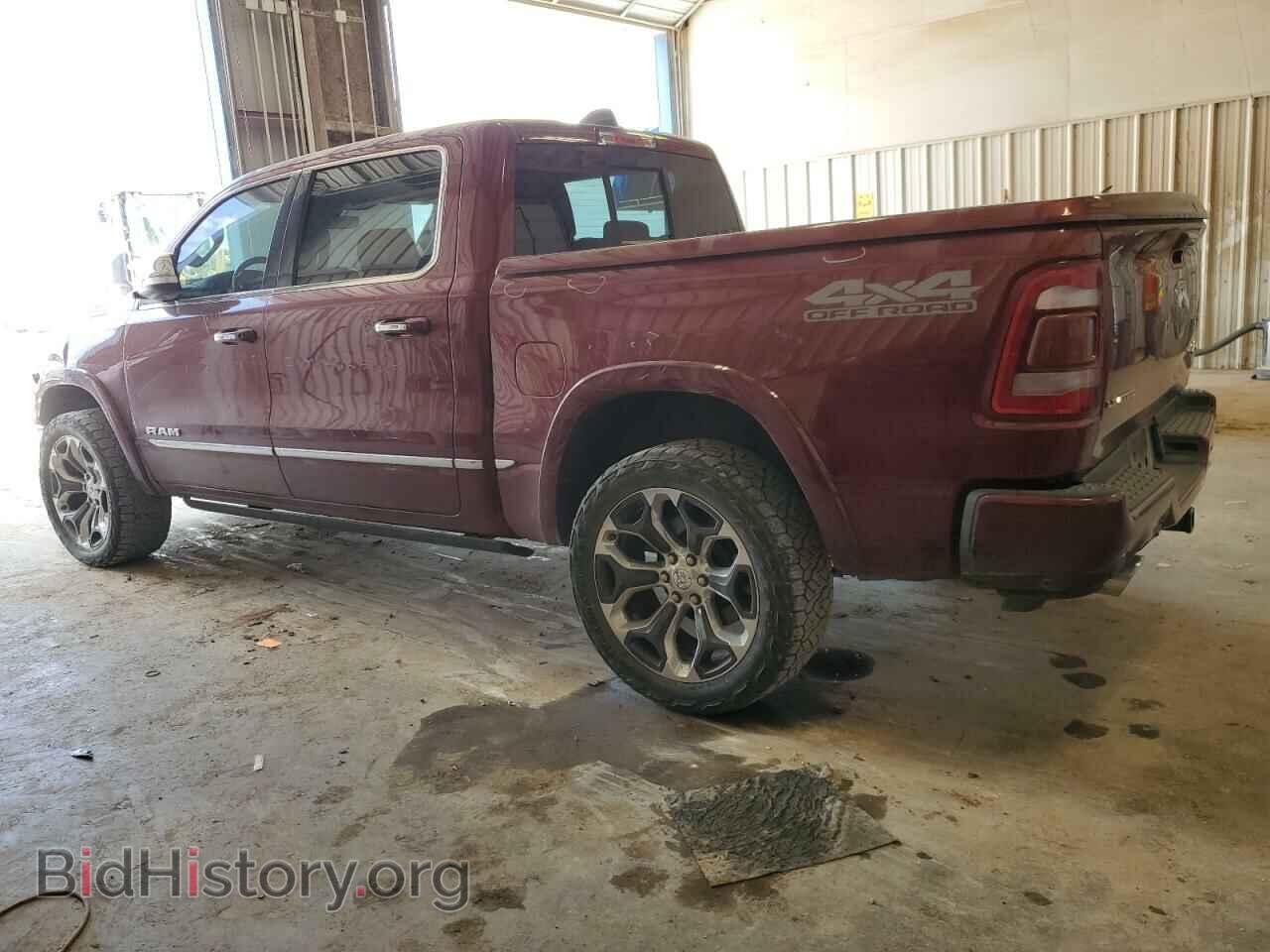 2019 RAM 1500 - VIN: 1C6SRFHT5KN923667 - Фото 2