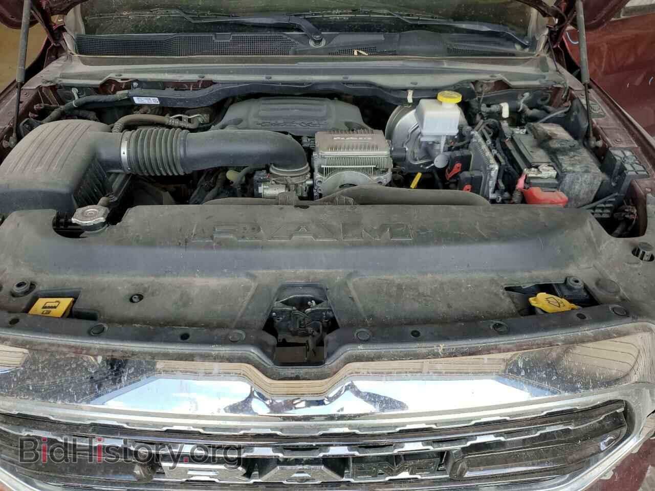 2019 RAM 1500 - VIN: 1C6SRFHT5KN923667 - Фото 11