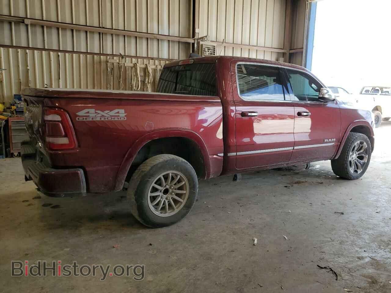 2019 RAM 1500 - VIN: 1C6SRFHT5KN923667 - Фото 3