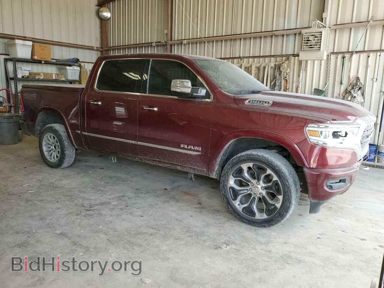 2019 RAM 1500 - VIN: 1C6SRFHT5KN923667 - Фото 4