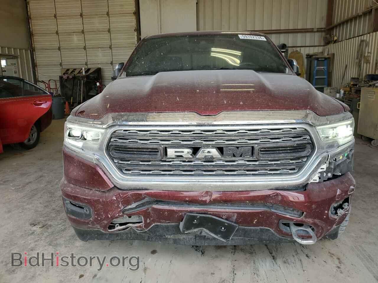 2019 RAM 1500 - VIN: 1C6SRFHT5KN923667 - Фото 5