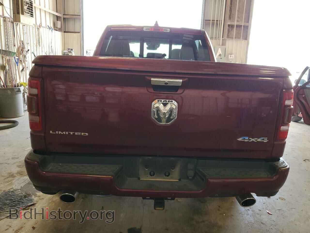 2019 RAM 1500 - VIN: 1C6SRFHT5KN923667 - Фото 6