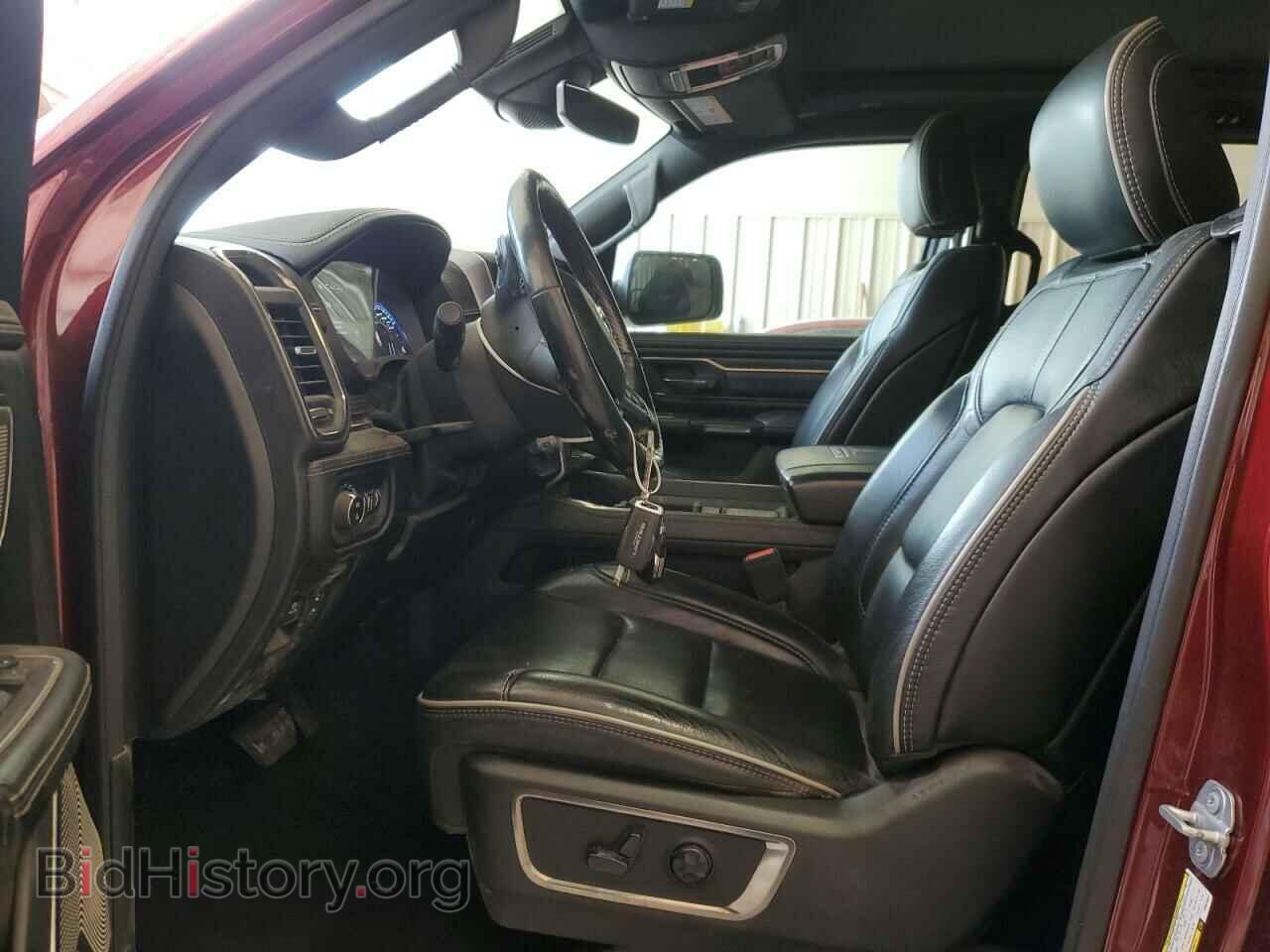 2019 RAM 1500 - VIN: 1C6SRFHT5KN923667 - Фото 7