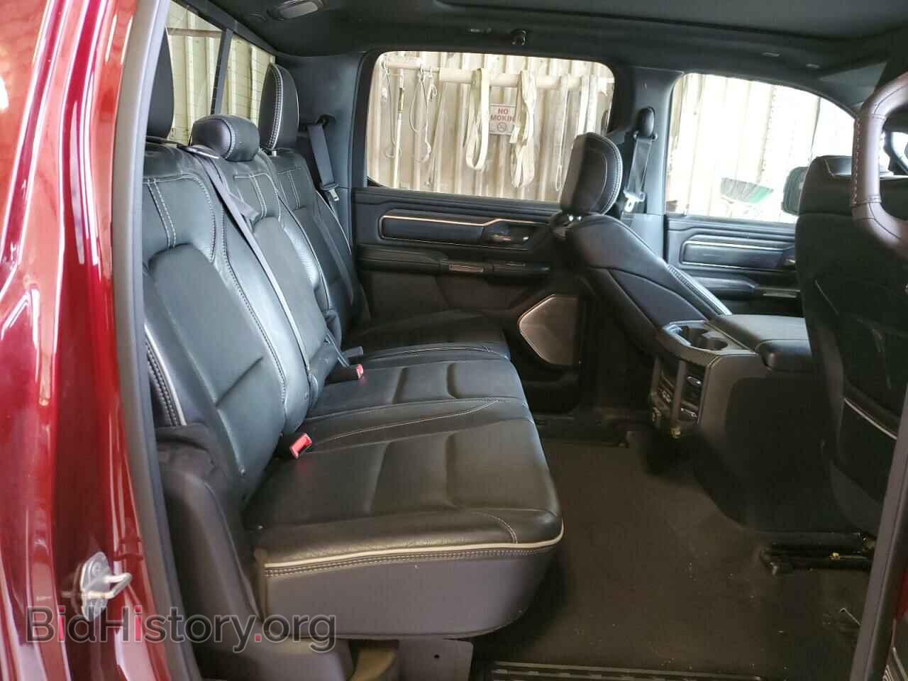 2019 RAM 1500 - VIN: 1C6SRFHT5KN923667 - Фото 10