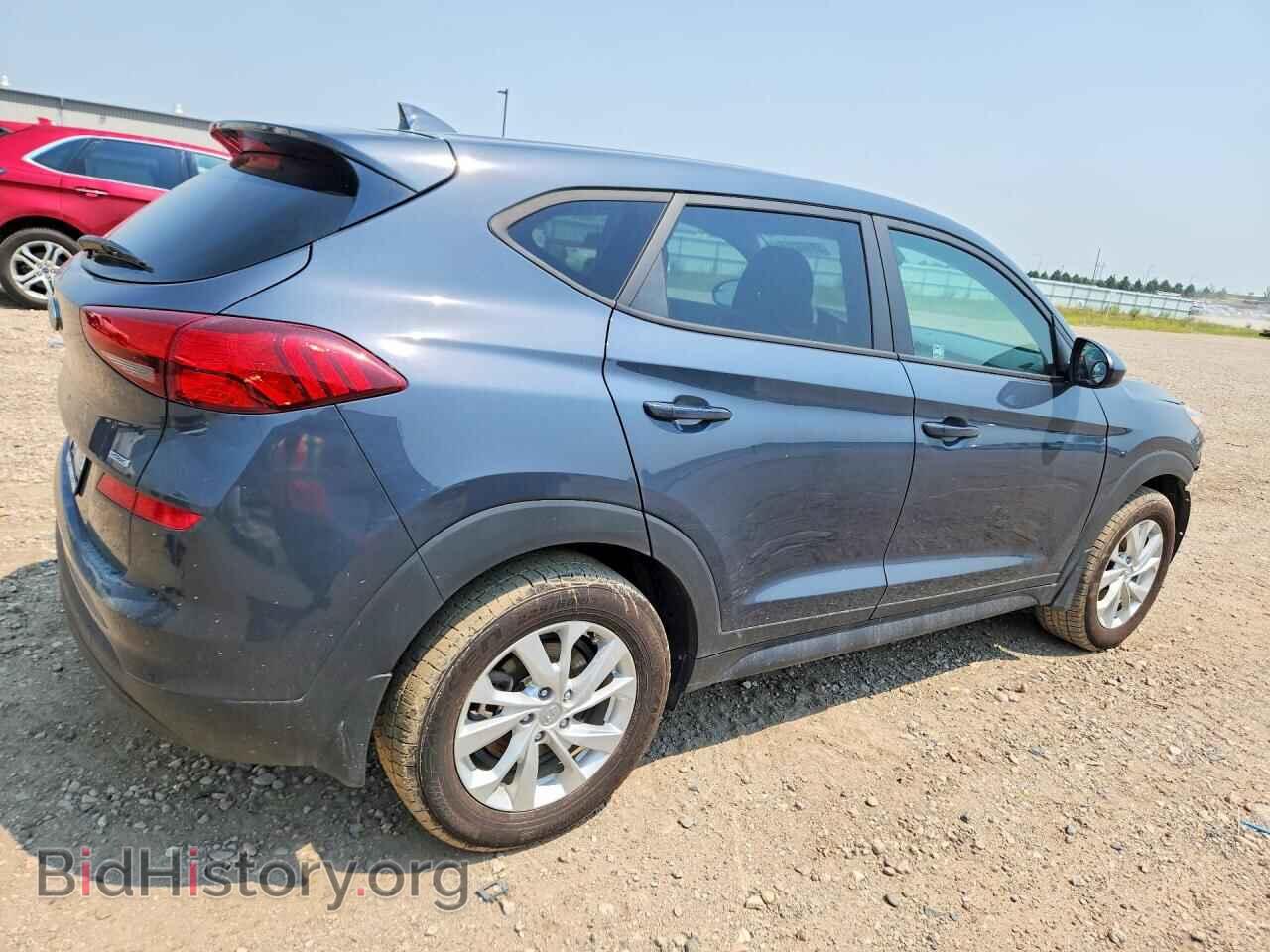 2020 HYUNDAI TUCSON - VIN: KM8J2CA47LU123014 - Фото 3