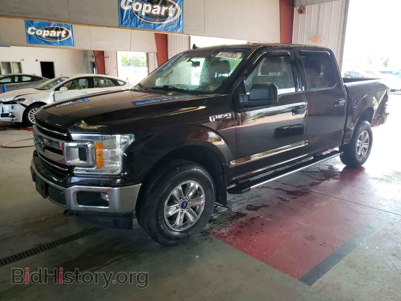 Photo 1FTEW1E55LFA00284 - FORD F-150 2020