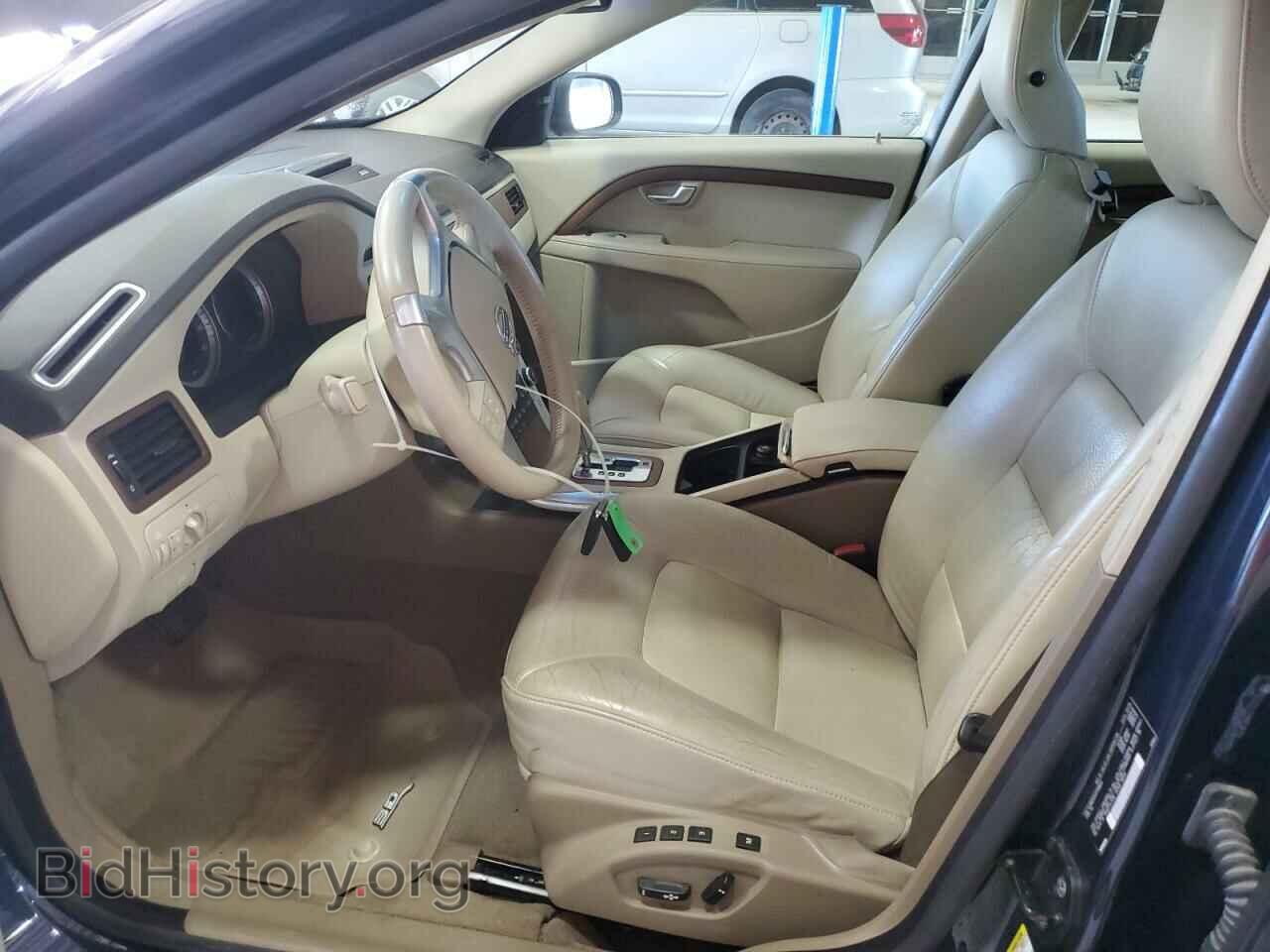 2010 VOLVO S80 - VIN: YV1982AS4A1118859 - Фото 7