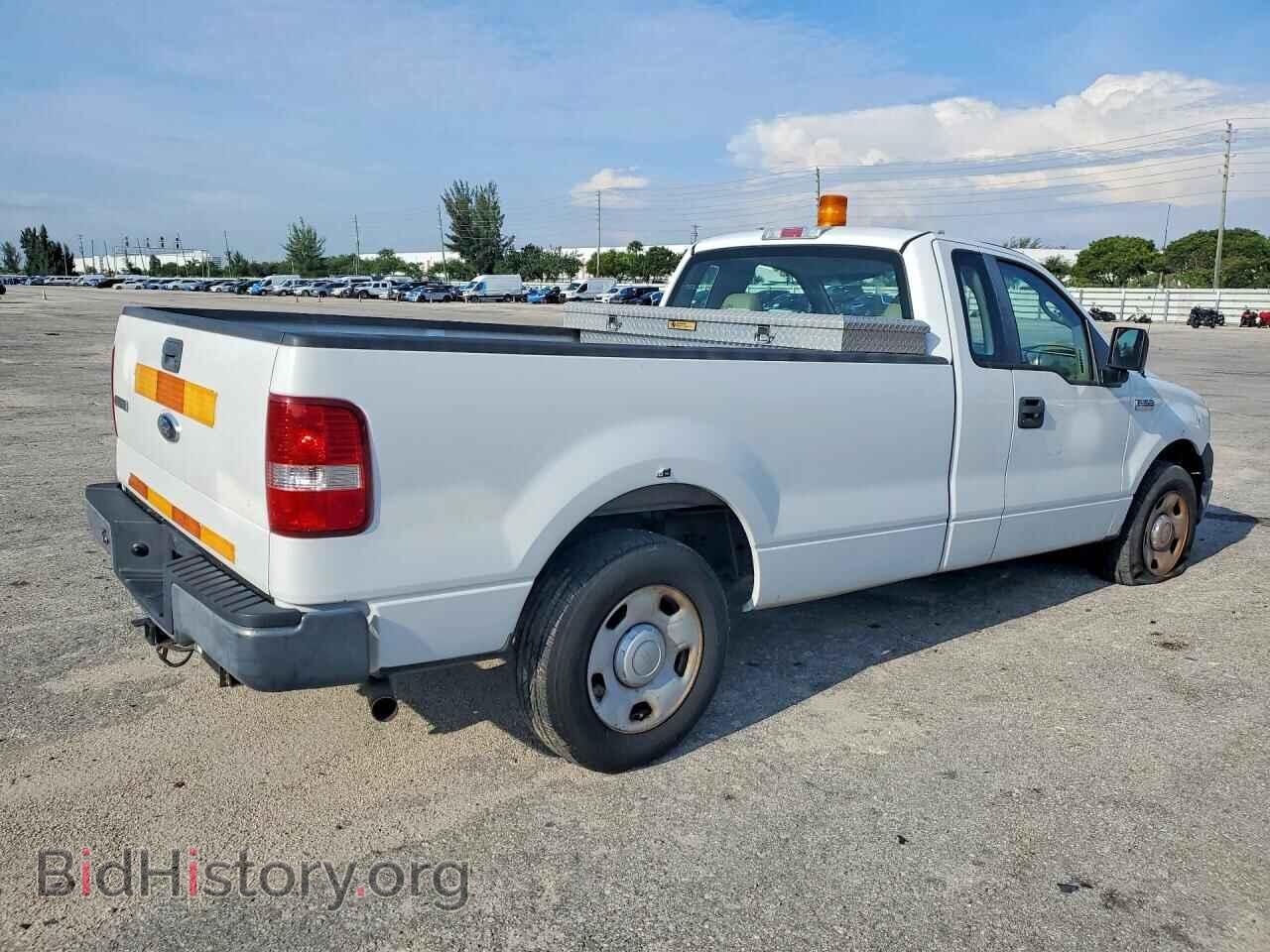 2008 FORD F150 - VIN: 1FTRF12258KC11138 - Фото 3
