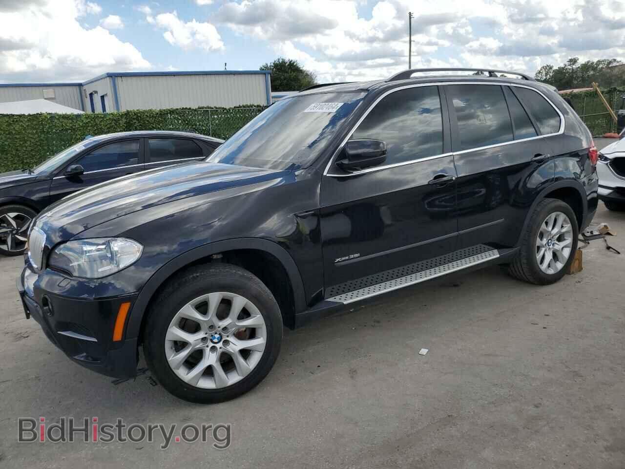Photo 5UXZV4C58D0E00709 - BMW X5 2013