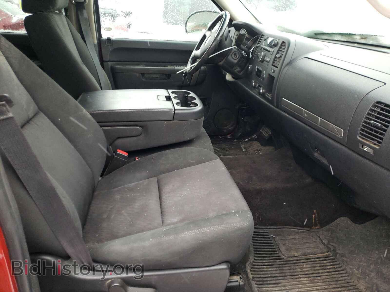 2011 GMC SIERRA - VIN: 3GTP2VE35BG353082 - Фото 5