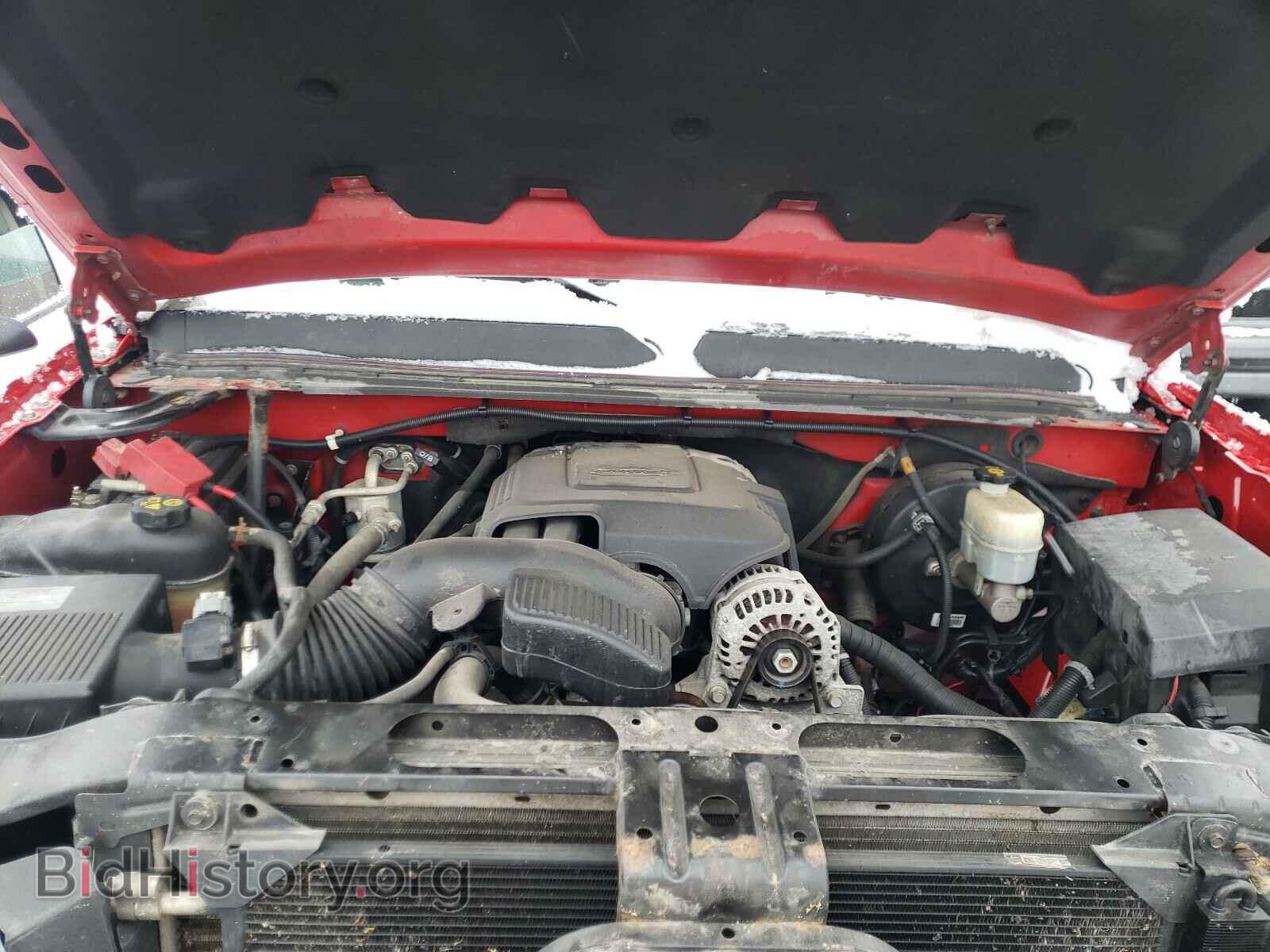2011 GMC SIERRA - VIN: 3GTP2VE35BG353082 - Фото 7