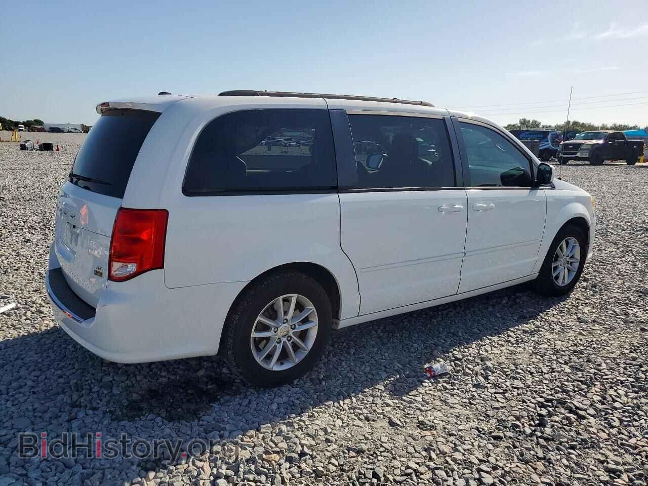 2016 DODGE CARAVAN - VIN: 2C4RDGCG7GR384243 - Photo 3
