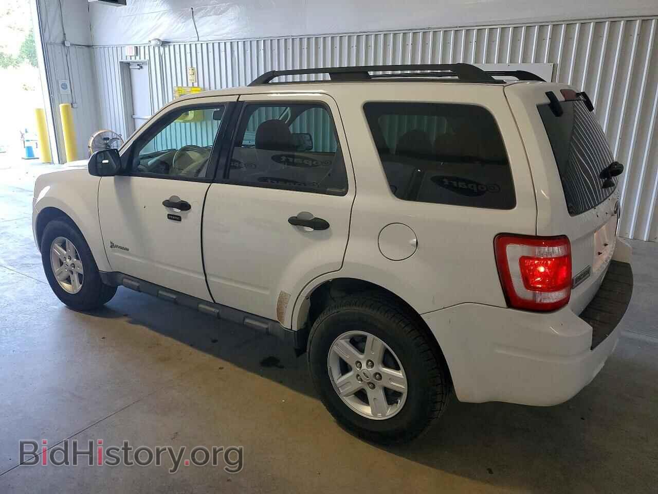 2011 FORD ESCAPE - VIN: 1FMCU5K34BKB48838 - Photo 2