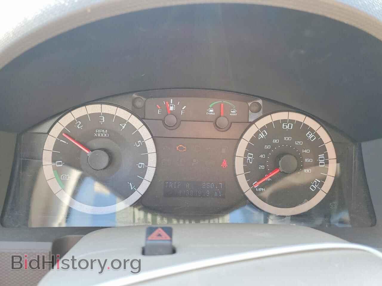 2011 FORD ESCAPE - VIN: 1FMCU5K34BKB48838 - Photo 9