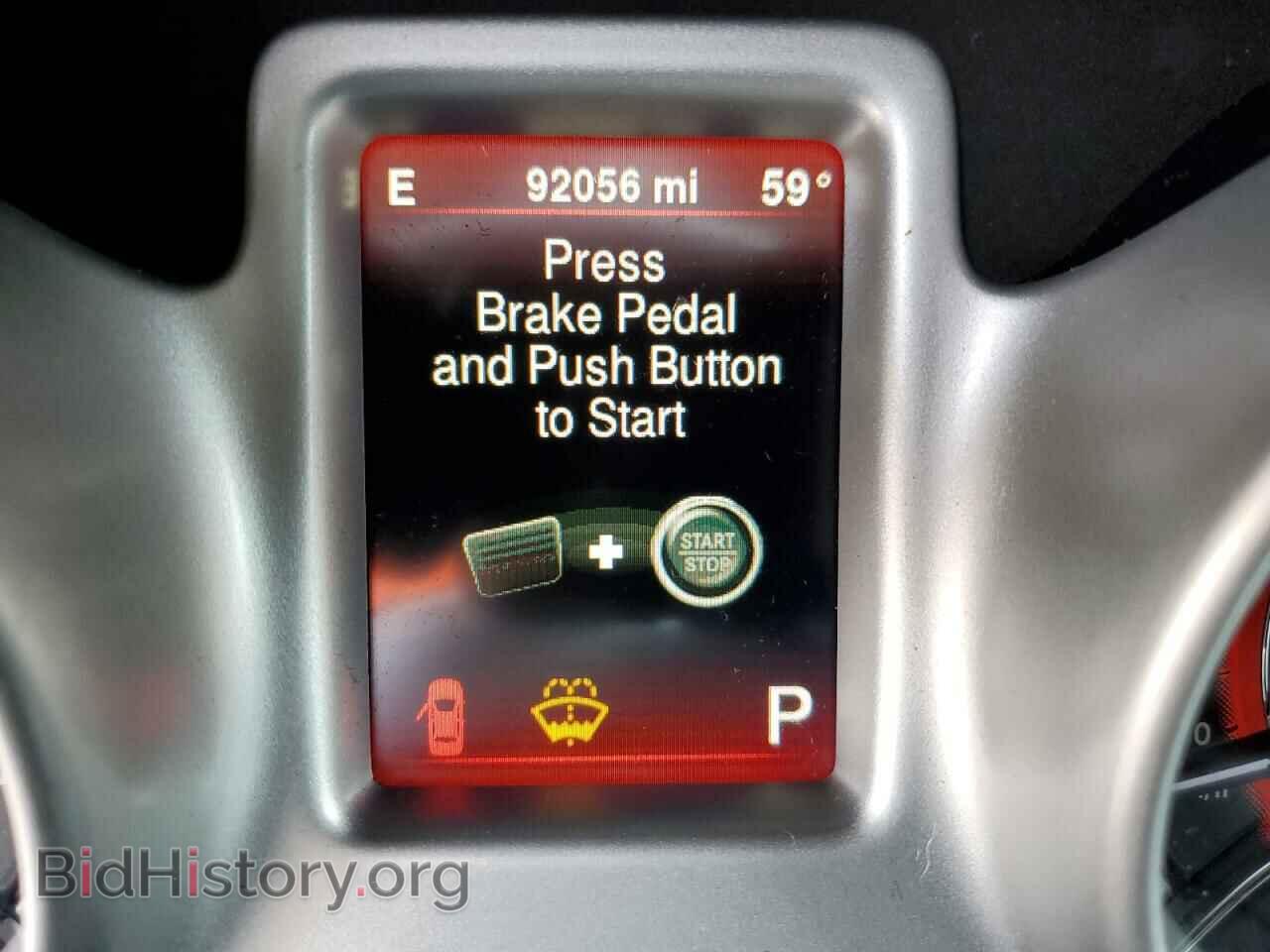 2016 DODGE JOURNEY - VIN: 3C4PDDEG1GT247301 - Фото 8