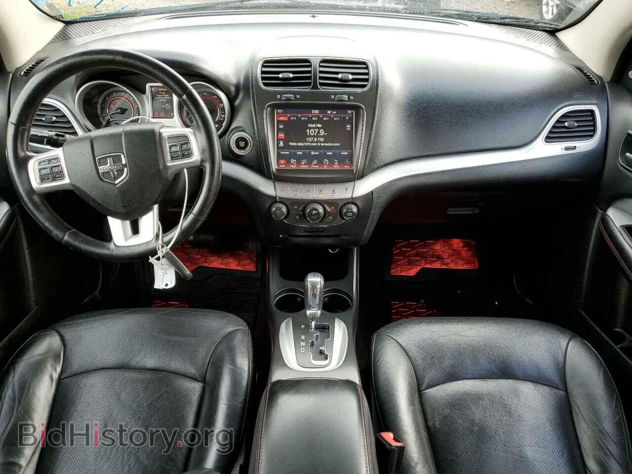 2016 DODGE JOURNEY - VIN: 3C4PDDEG1GT247301 - Фото 9
