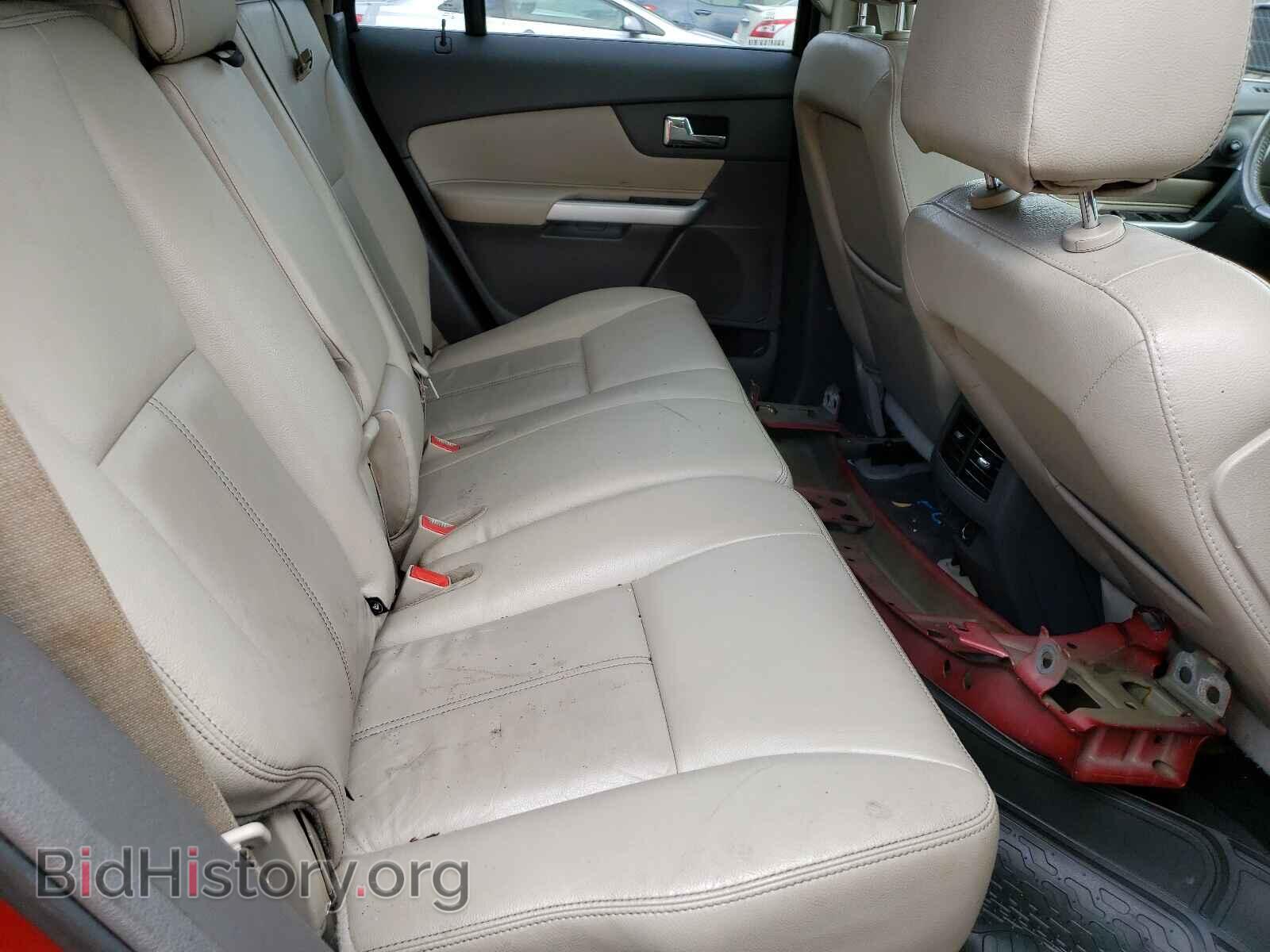 2013 FORD EDGE - VIN: 2FMDK4KC9DBE16574 - Фото 6