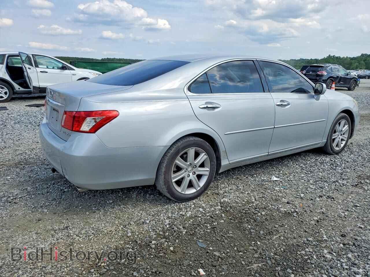 2007 LEXUS ES350 - VIN: JTHBJ46G172138712 - Фото 3