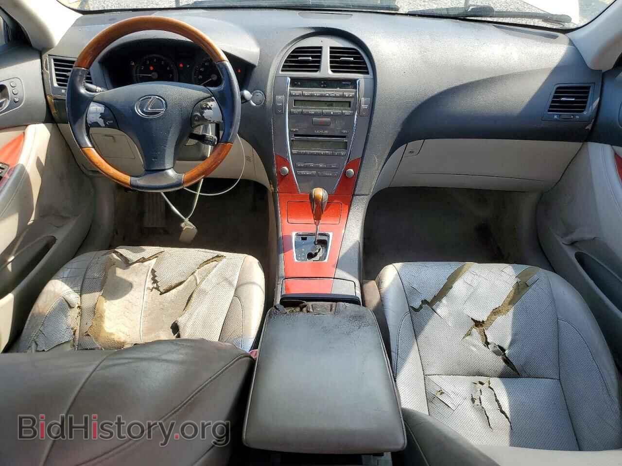 2007 LEXUS ES350 - VIN: JTHBJ46G172138712 - Фото 8