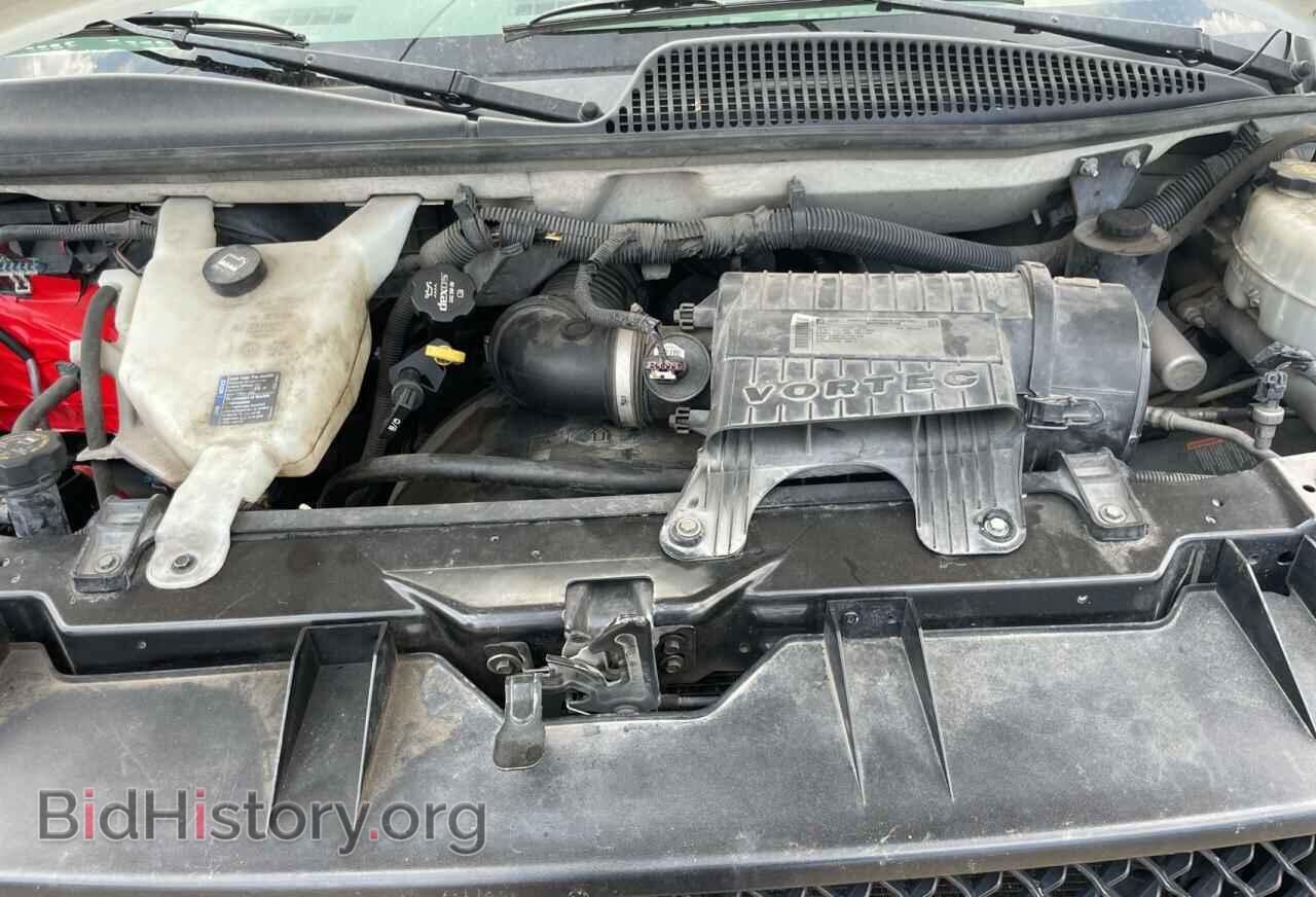 2013 CHEVROLET EXPRESS - VIN: 1GCSGAFX9D1123200 - Фото 7