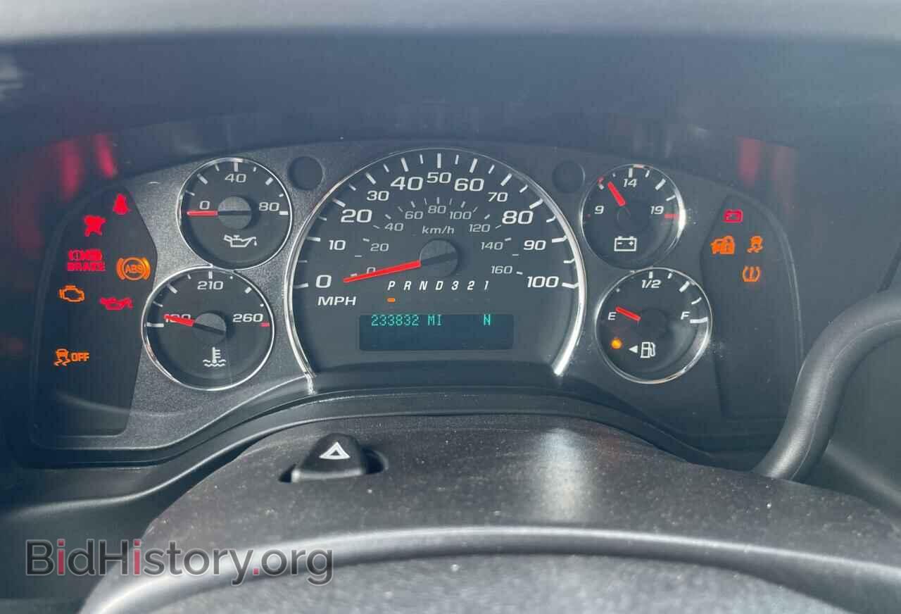 2013 CHEVROLET EXPRESS - VIN: 1GCSGAFX9D1123200 - Фото 8