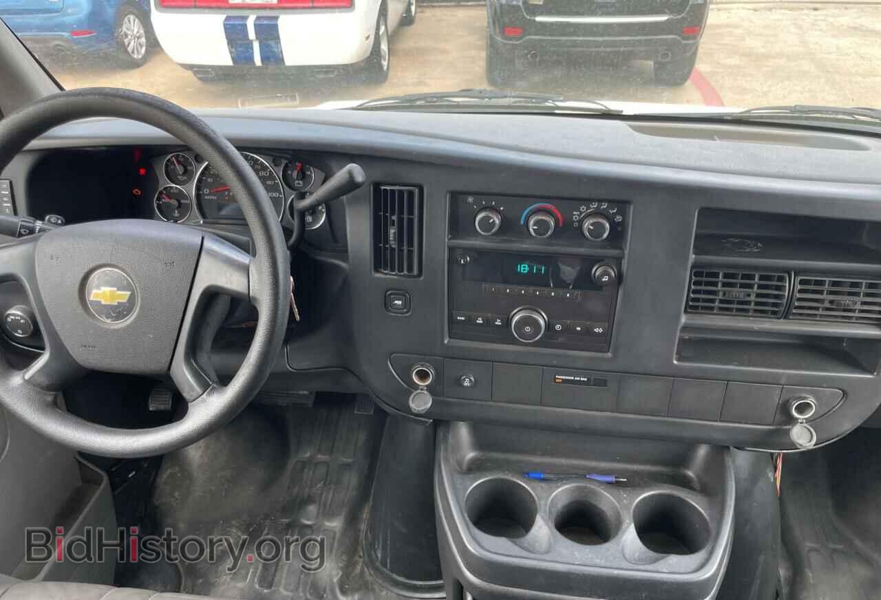 2013 CHEVROLET EXPRESS - VIN: 1GCSGAFX9D1123200 - Фото 9