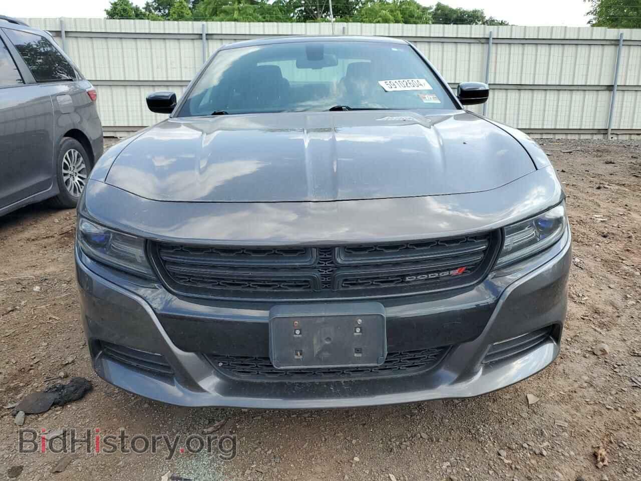 2016 DODGE CHARGER - VIN: 2C3CDXHG5GH150255 - Фото 5