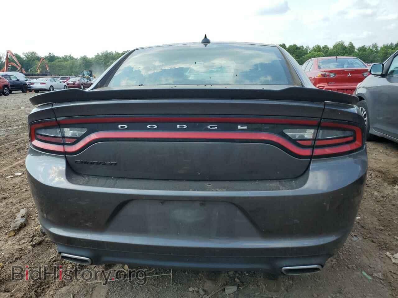 2016 DODGE CHARGER - VIN: 2C3CDXHG5GH150255 - Фото 6