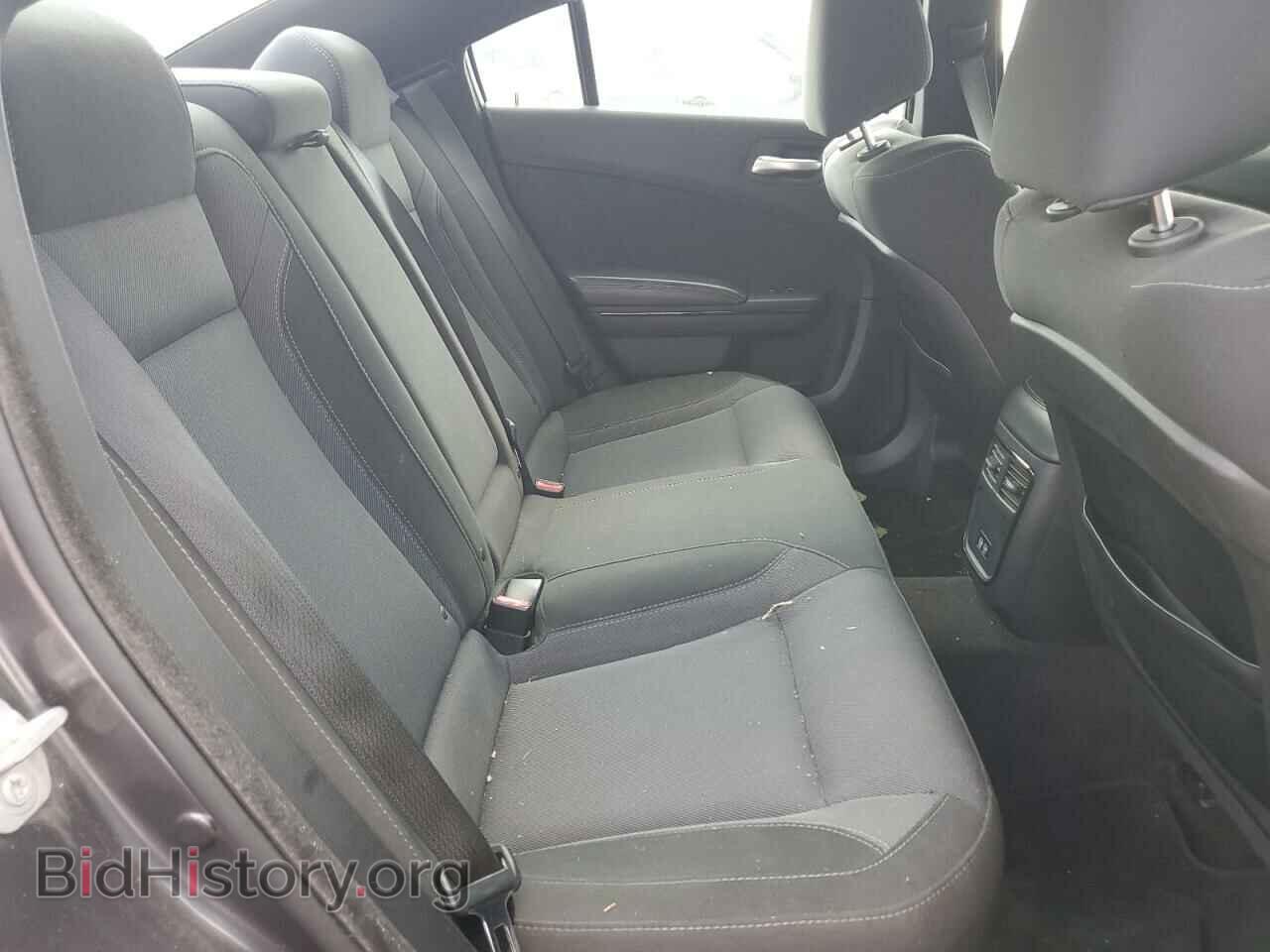 2016 DODGE CHARGER - VIN: 2C3CDXHG5GH150255 - Фото 10
