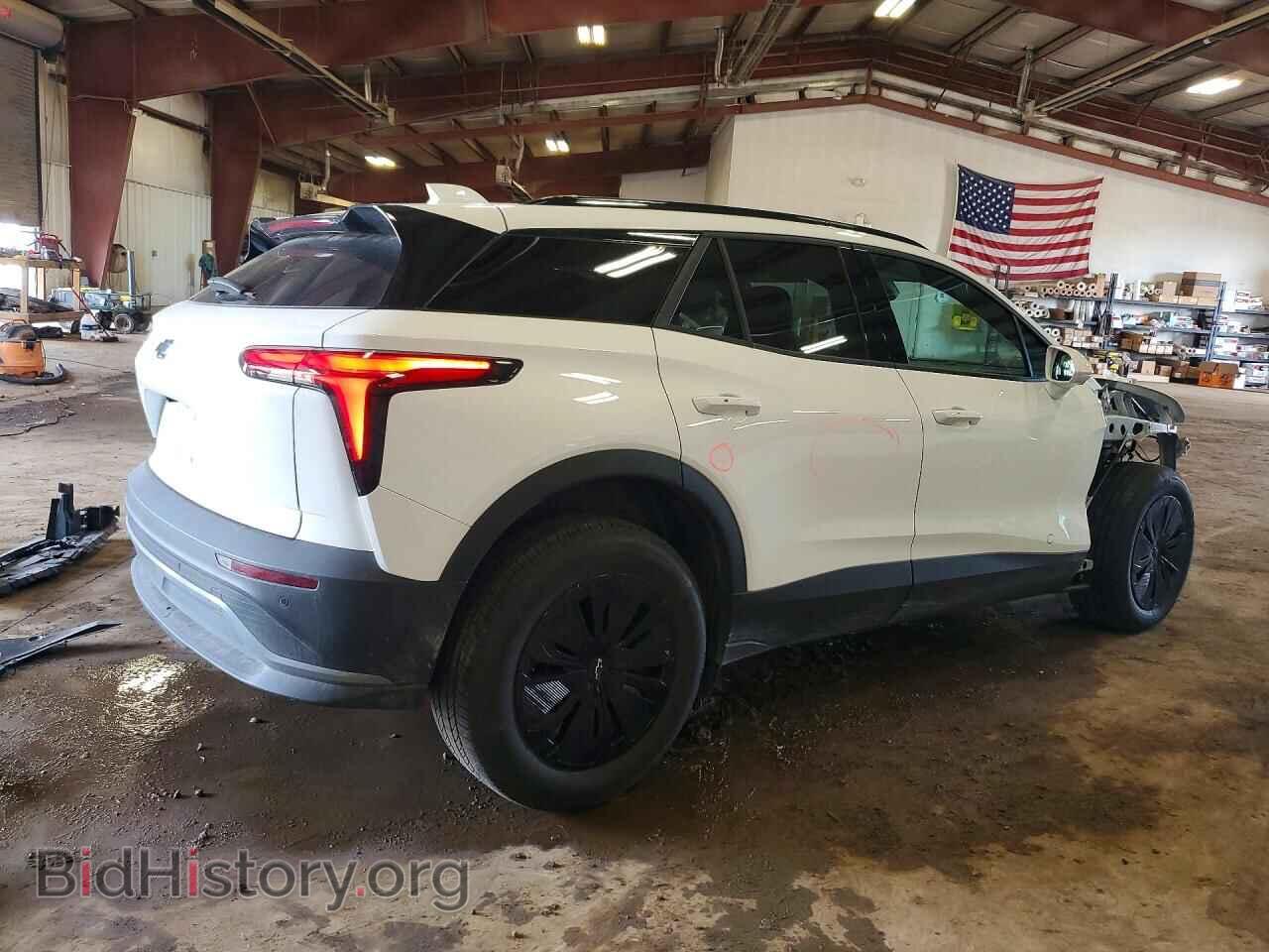 2025 CHEVROLET BLAZER - VIN: 3GNKDBRM6SS176424 - Фото 3