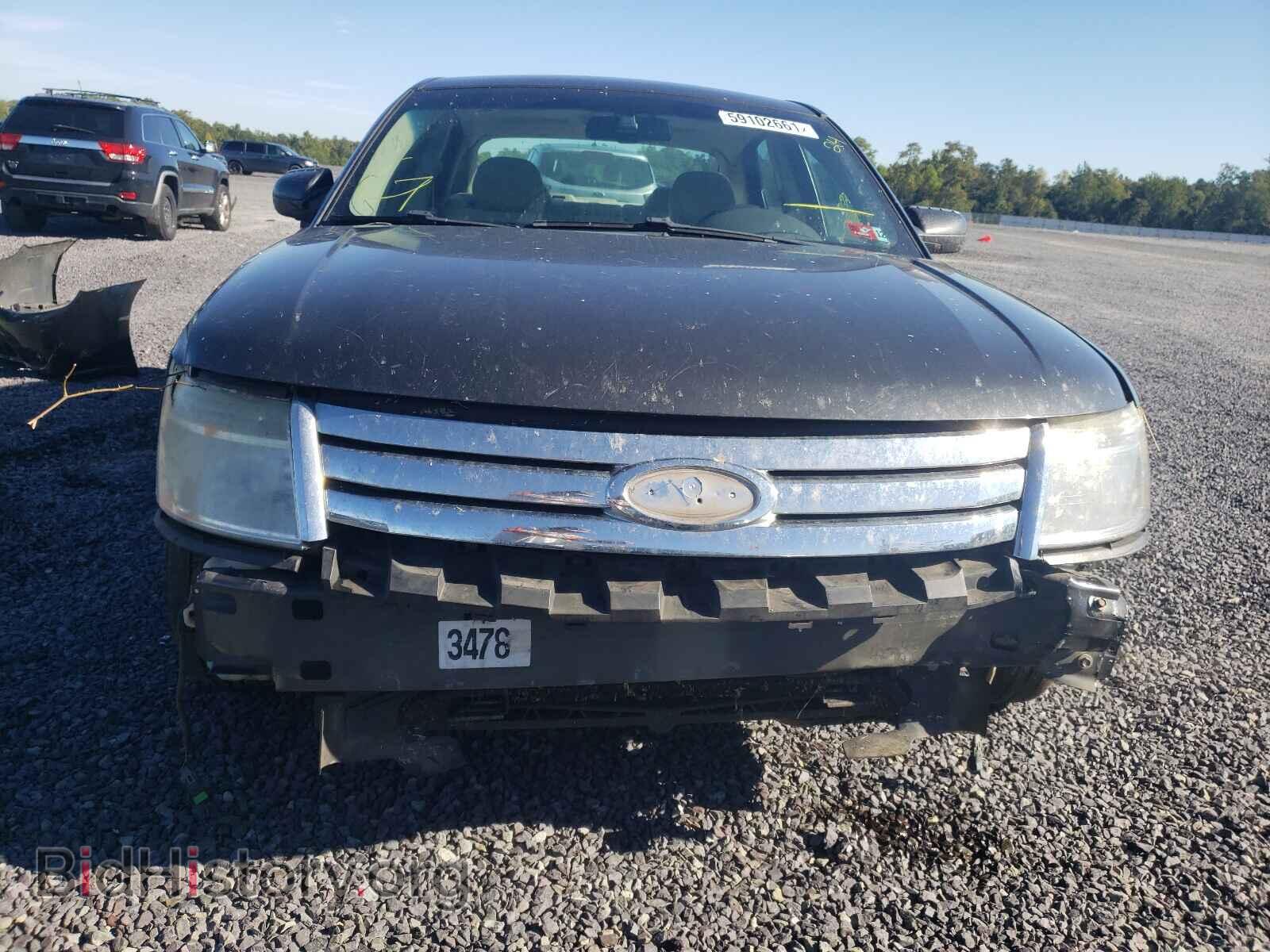 2008 FORD TAURUS - VIN: 1FAHP24W38G116620 - Фото 9