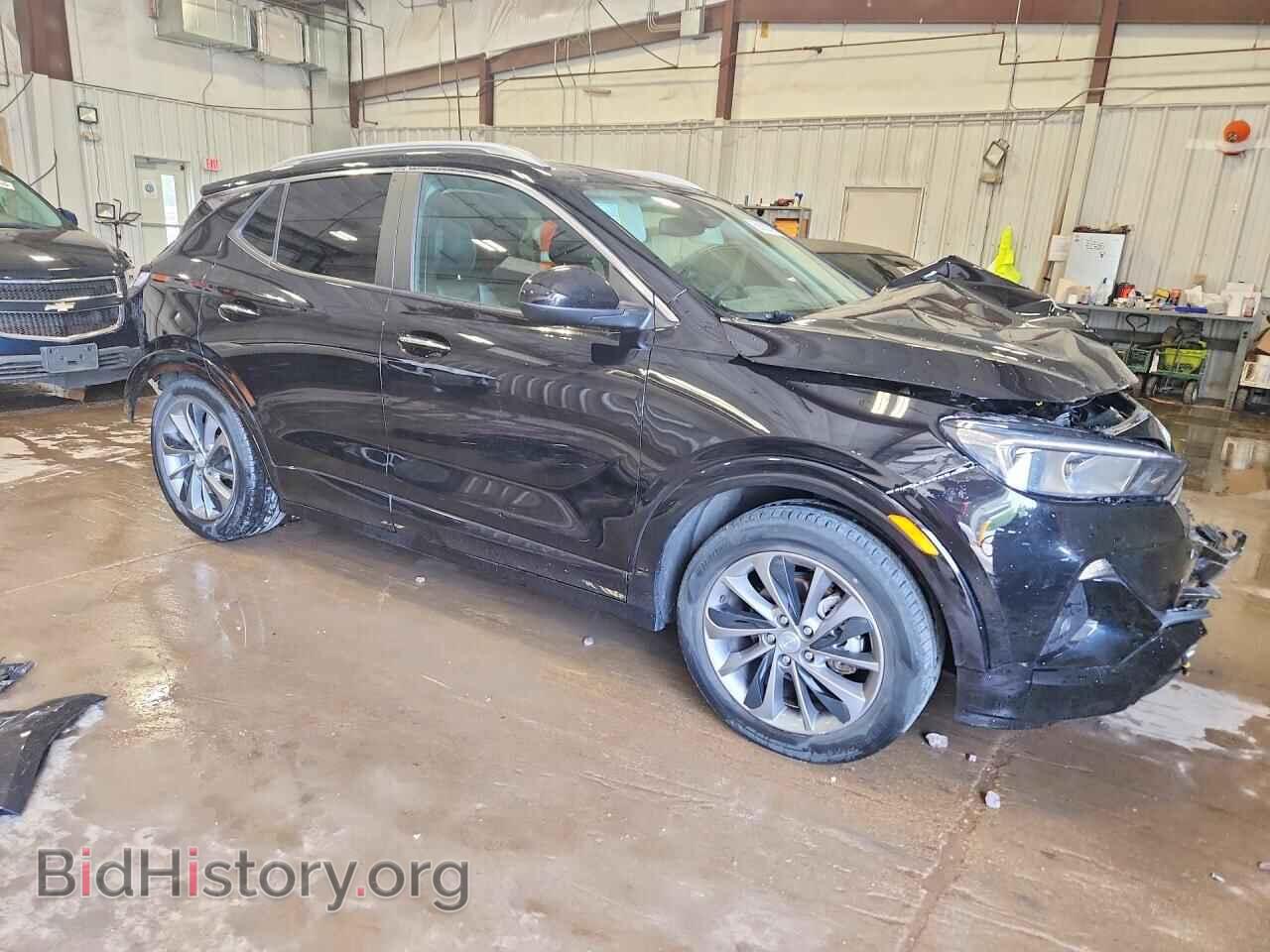 2021 BUICK ENCORE - VIN: KL4MMDS26MB160822 - Фото 4