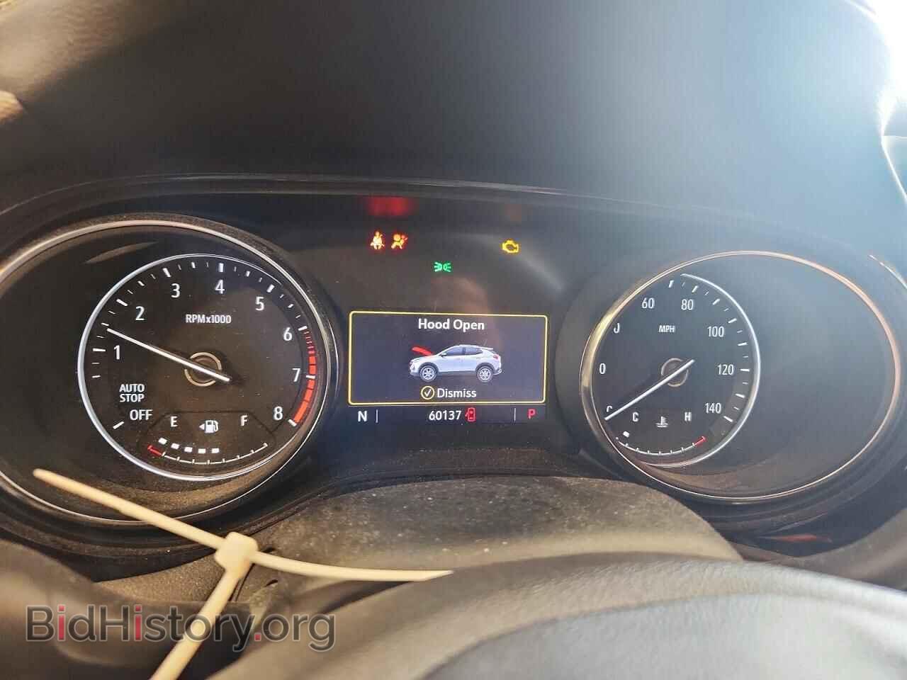 2021 BUICK ENCORE - VIN: KL4MMDS26MB160822 - Фото 9