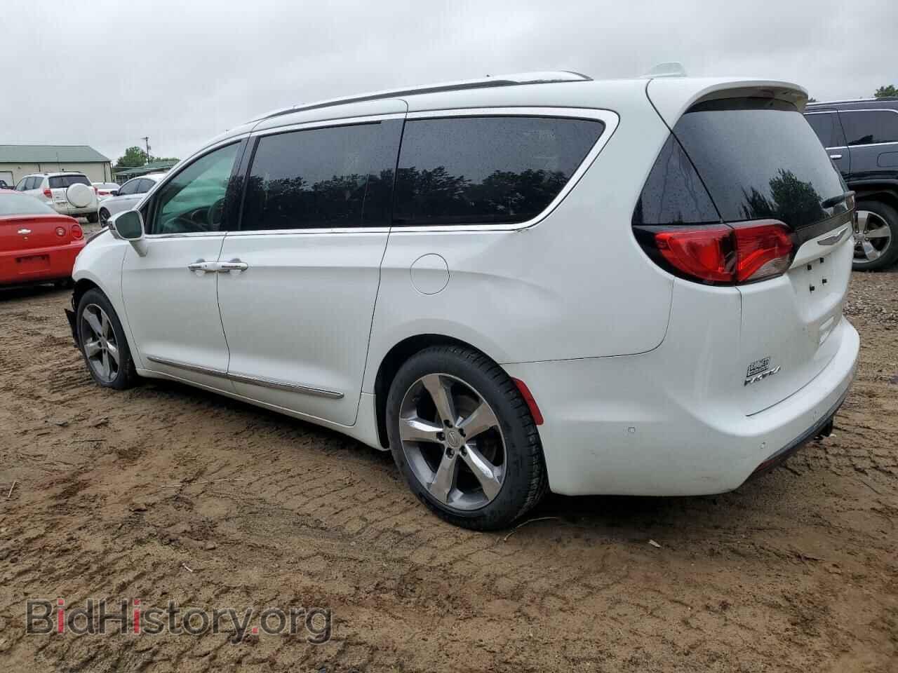 2019 CHRYSLER PACIFICA - VIN: 2C4RC1GG5KR528441 - Photo 2