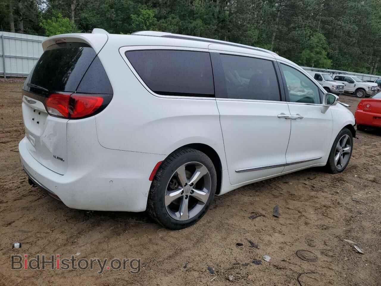 2019 CHRYSLER PACIFICA - VIN: 2C4RC1GG5KR528441 - Photo 3