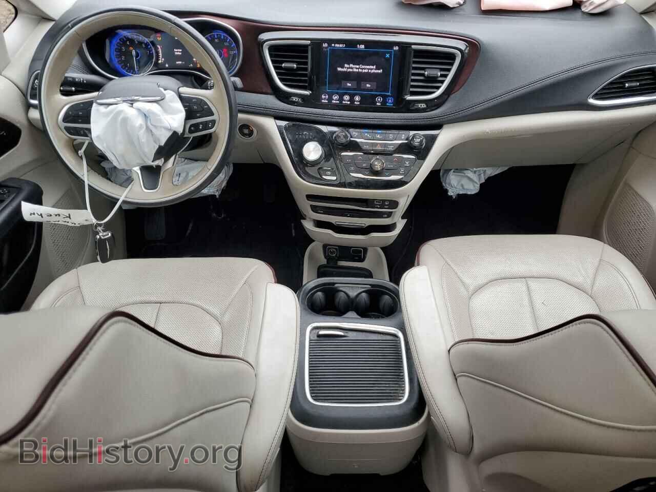 2019 CHRYSLER PACIFICA - VIN: 2C4RC1GG5KR528441 - Photo 8