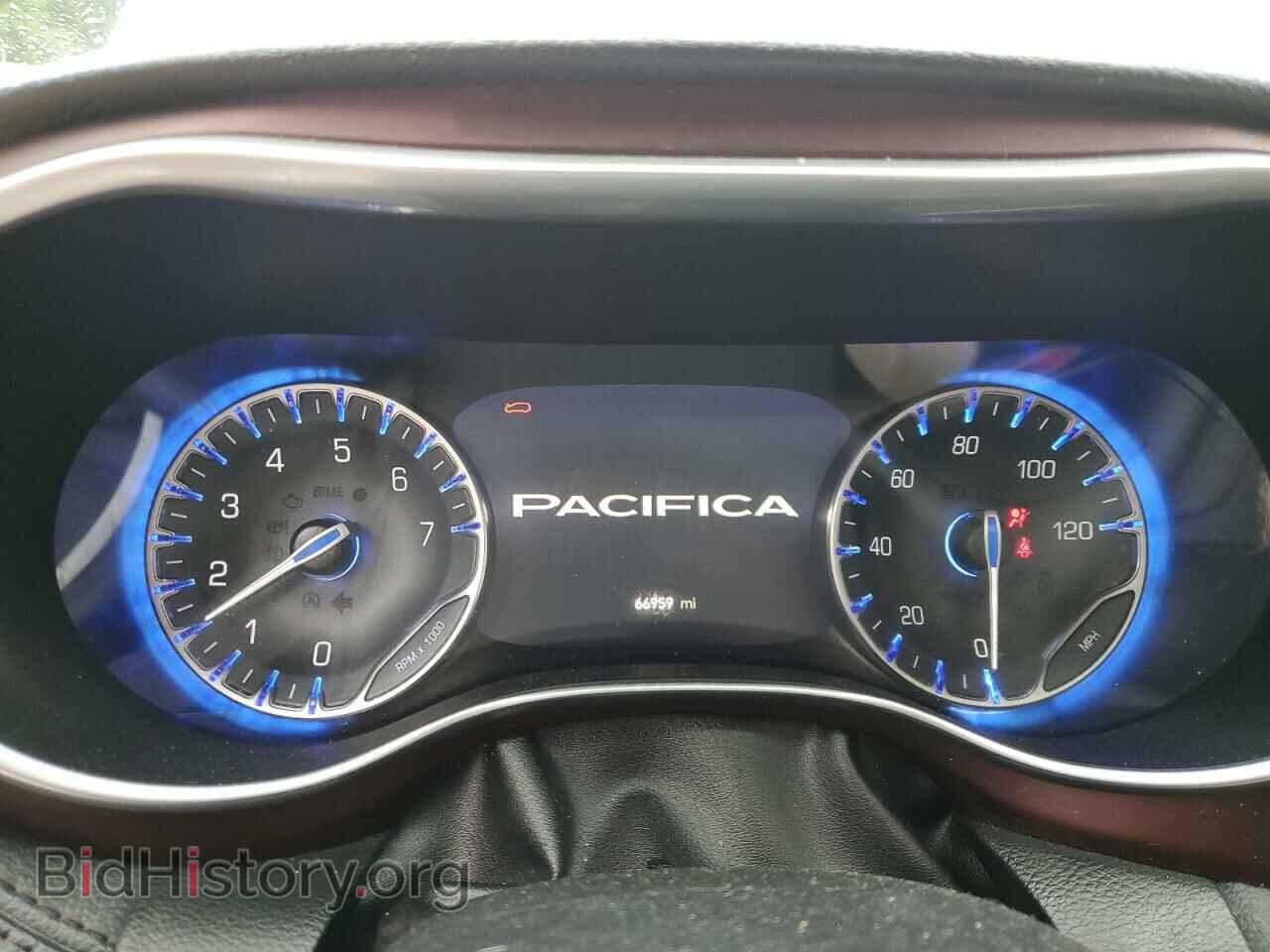 2019 CHRYSLER PACIFICA - VIN: 2C4RC1GG5KR528441 - Photo 9