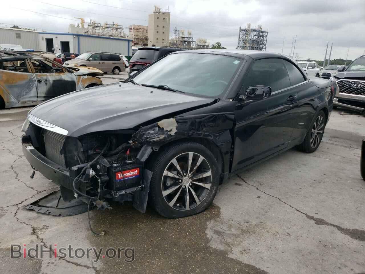 Фотография 1C3BCBGG2CN250057 - CHRYSLER 200 2012
