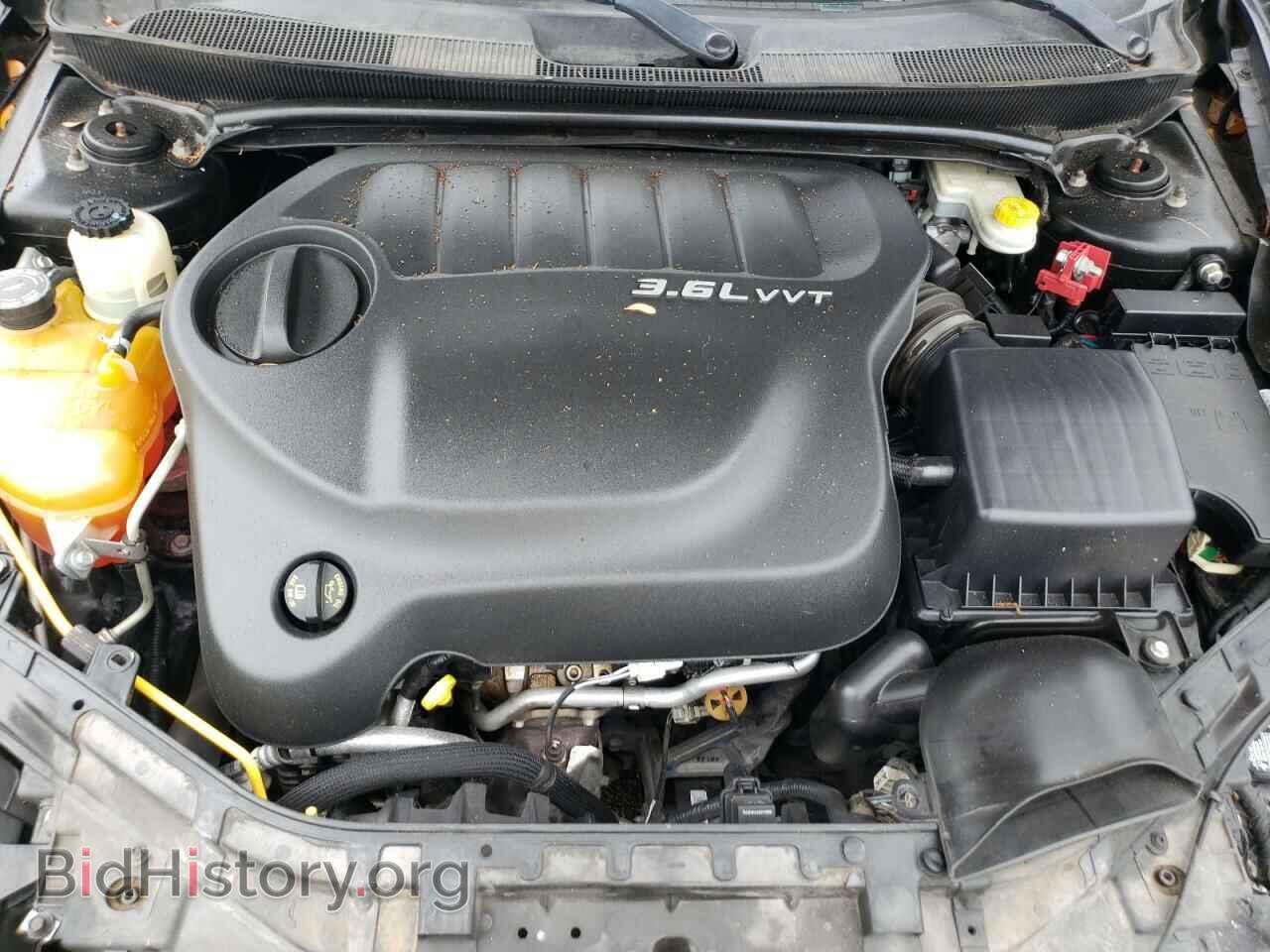 2012 CHRYSLER 200 - VIN: 1C3BCBGG2CN250057 - Photo 11