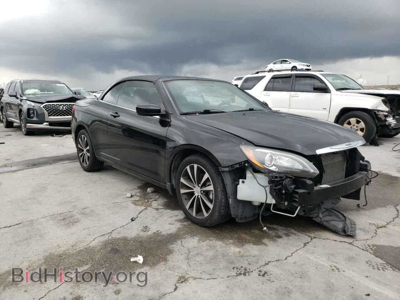 2012 CHRYSLER 200 - VIN: 1C3BCBGG2CN250057 - Photo 4