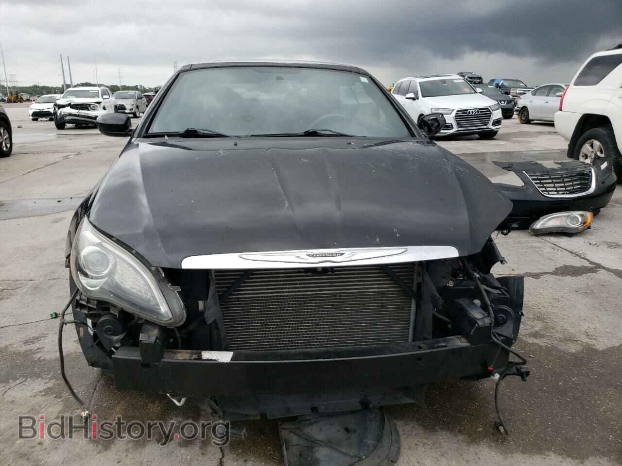 2012 CHRYSLER 200 - VIN: 1C3BCBGG2CN250057 - Photo 5