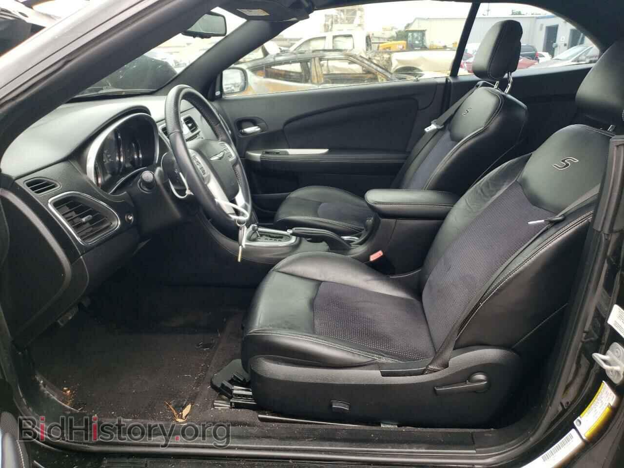 2012 CHRYSLER 200 - VIN: 1C3BCBGG2CN250057 - Photo 7